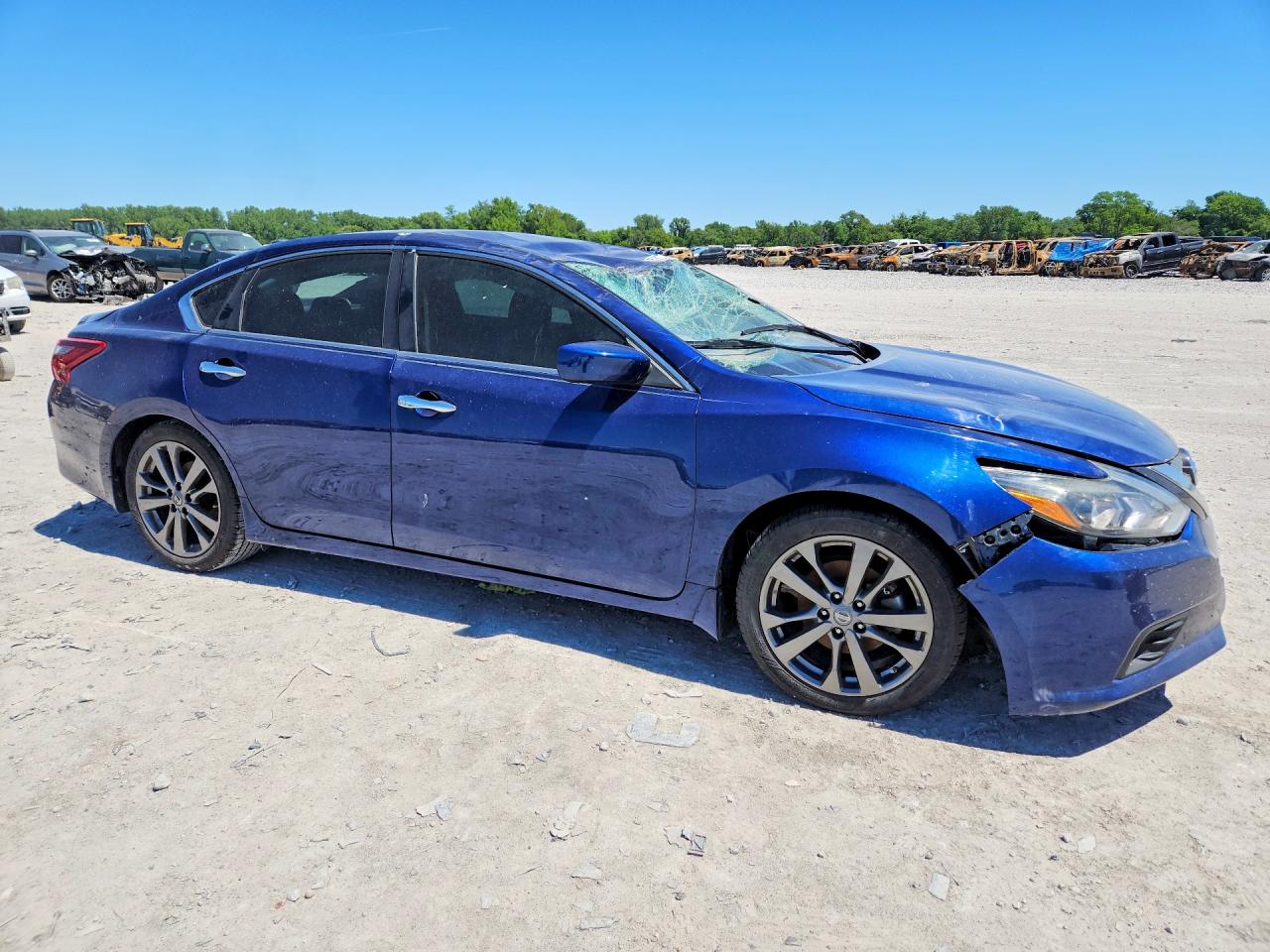 Nissan Altima 2.5 Sr