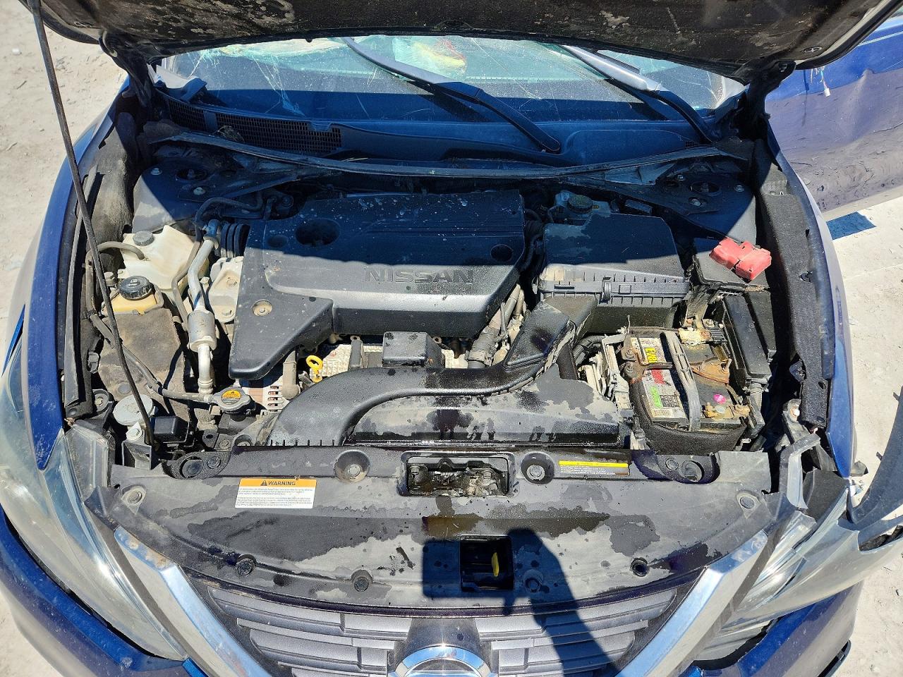 Nissan Altima 2.5 Sr