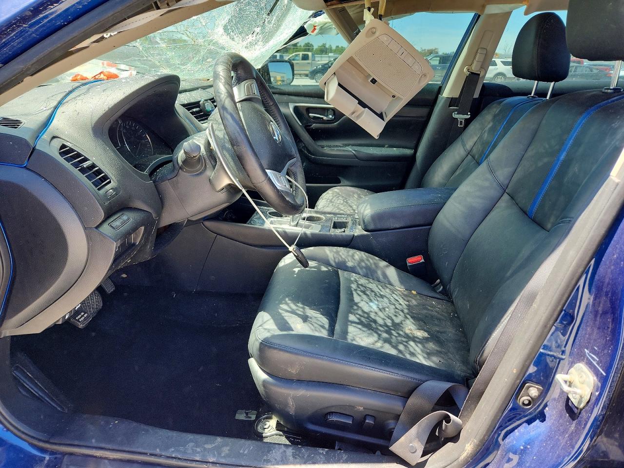 Nissan Altima 2.5 Sr