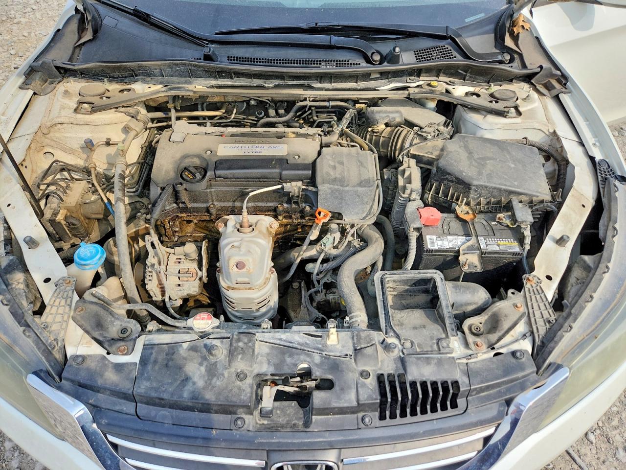 Honda Accord Sport