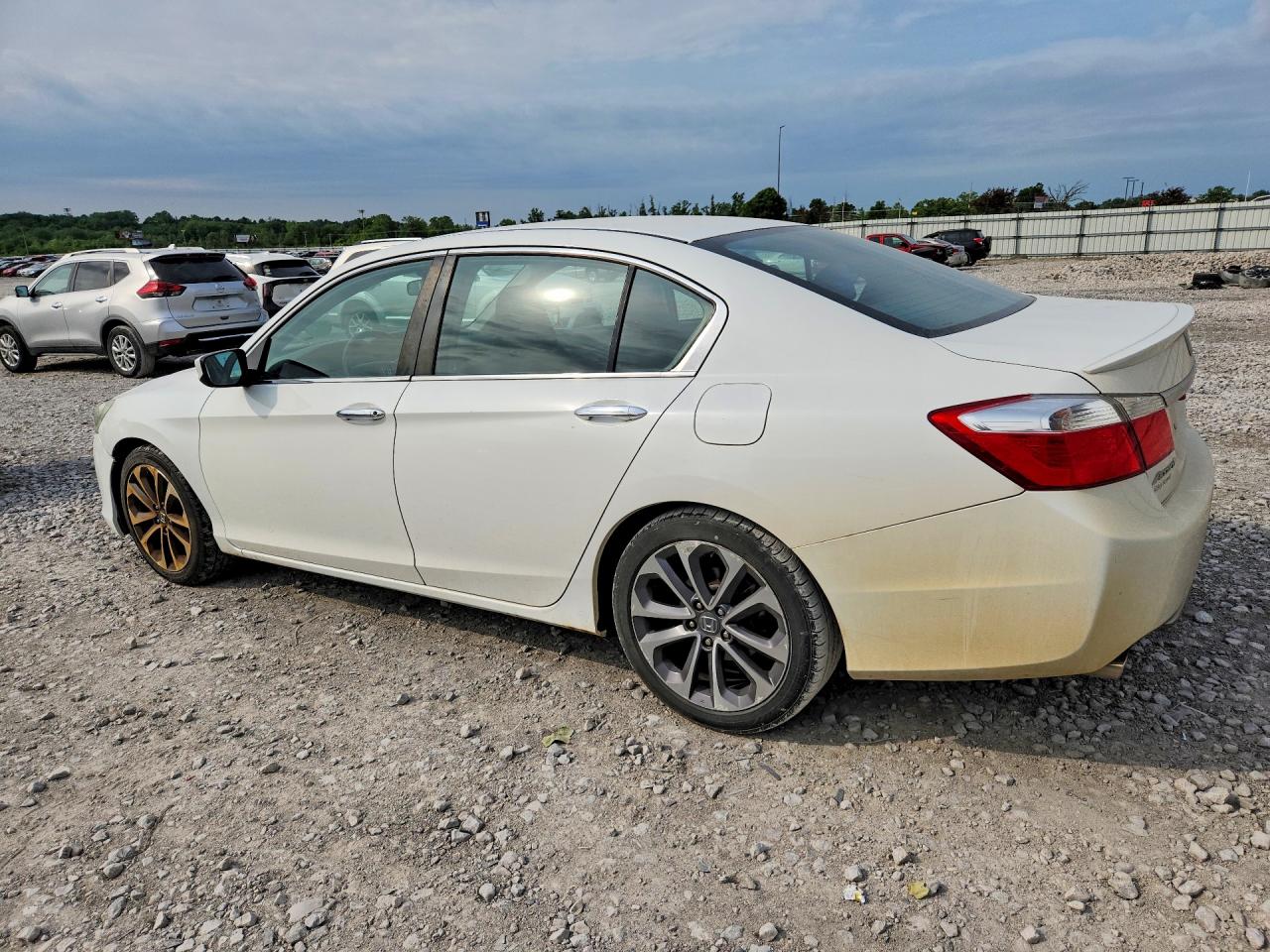 Honda Accord Sport
