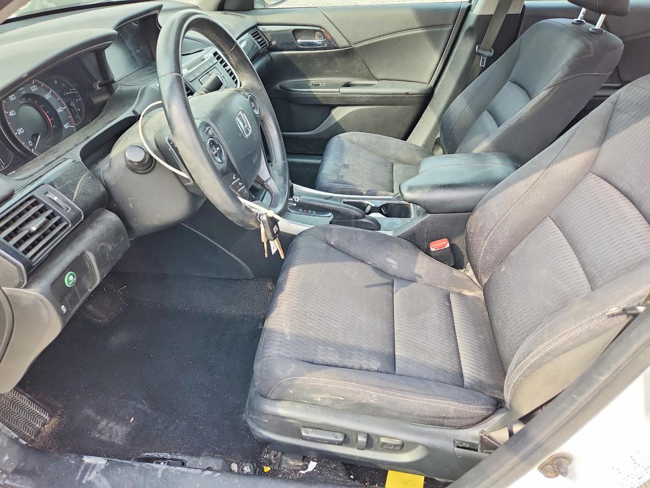 Honda Accord Sport