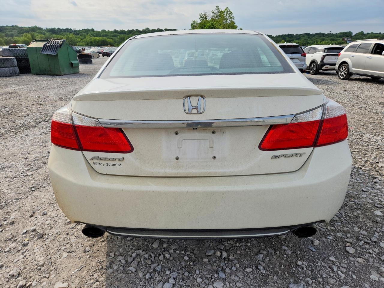 Honda Accord Sport