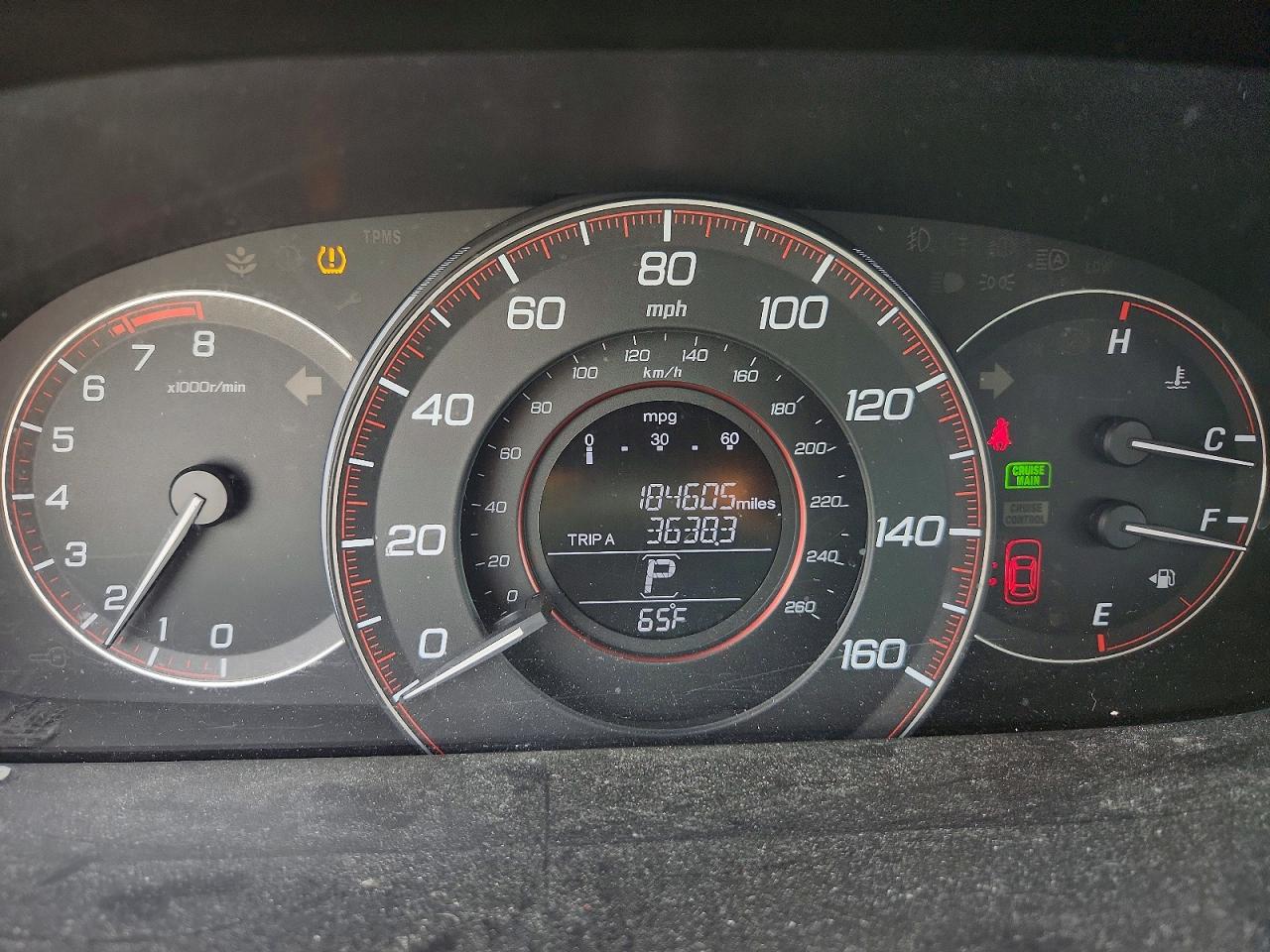 Honda Accord Sport