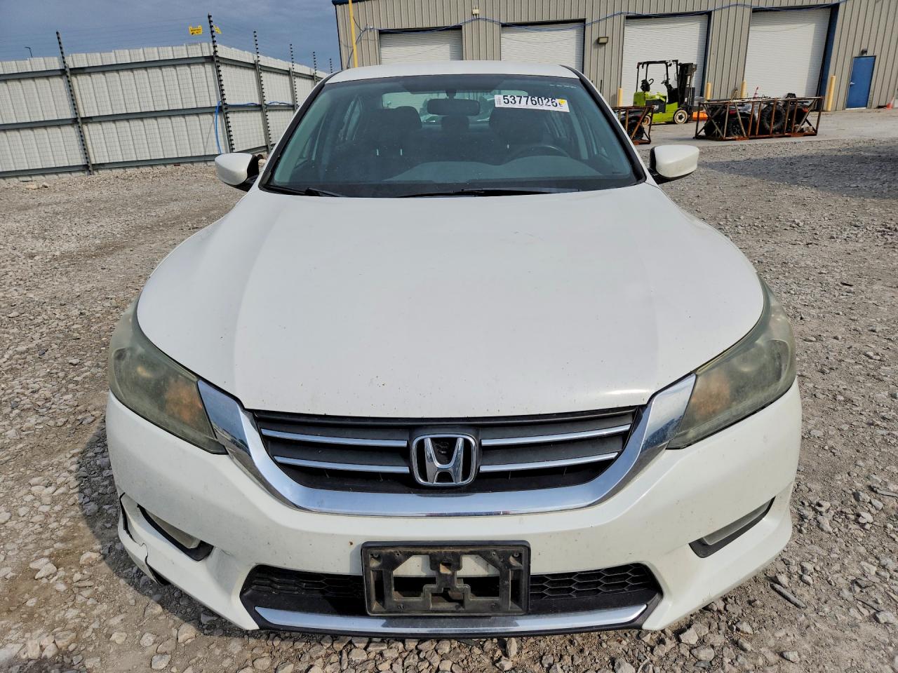 Honda Accord Sport