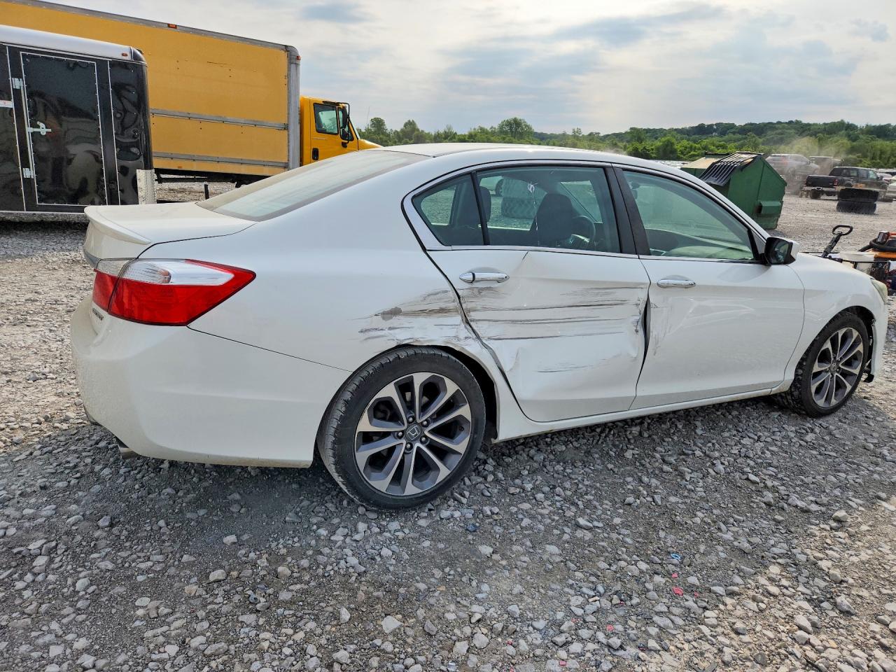 Honda Accord Sport