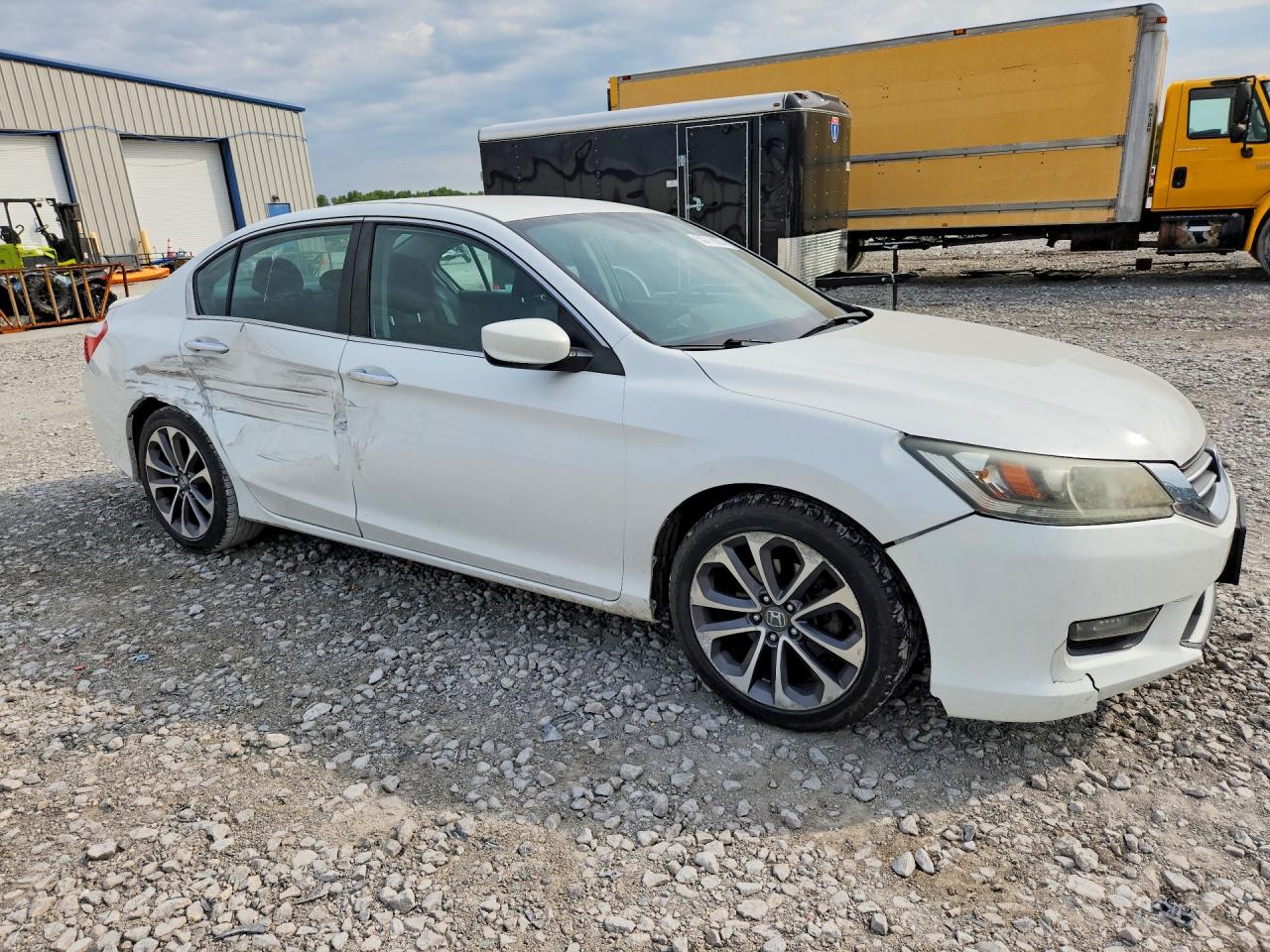 Honda Accord Sport