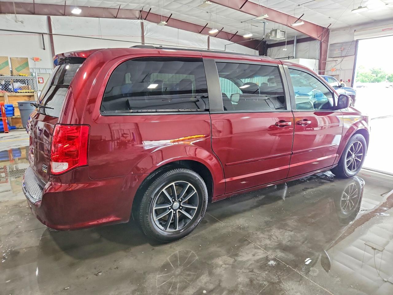 Dodge Caravan Gt