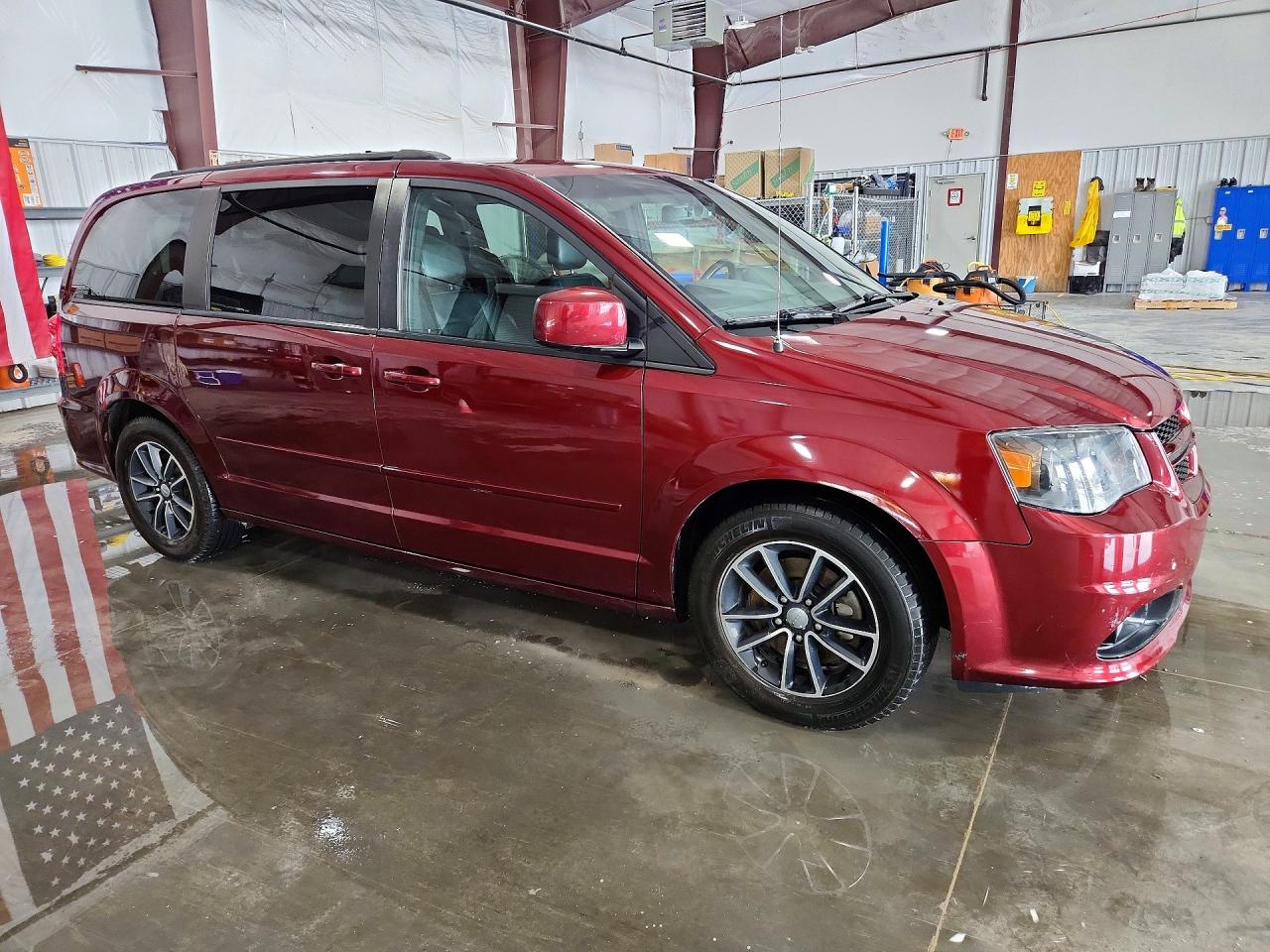 Dodge Caravan Gt