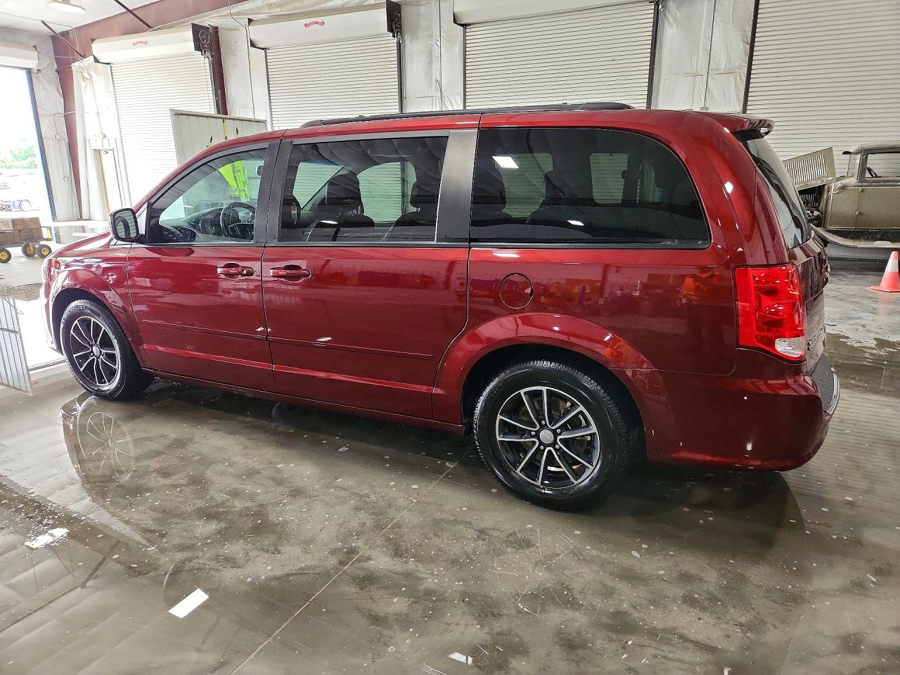 Dodge Caravan Gt