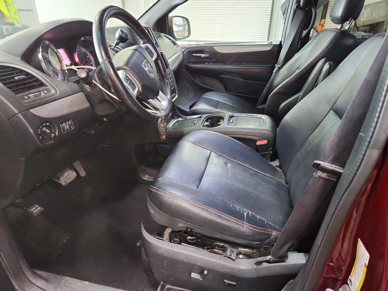 Dodge Caravan Gt