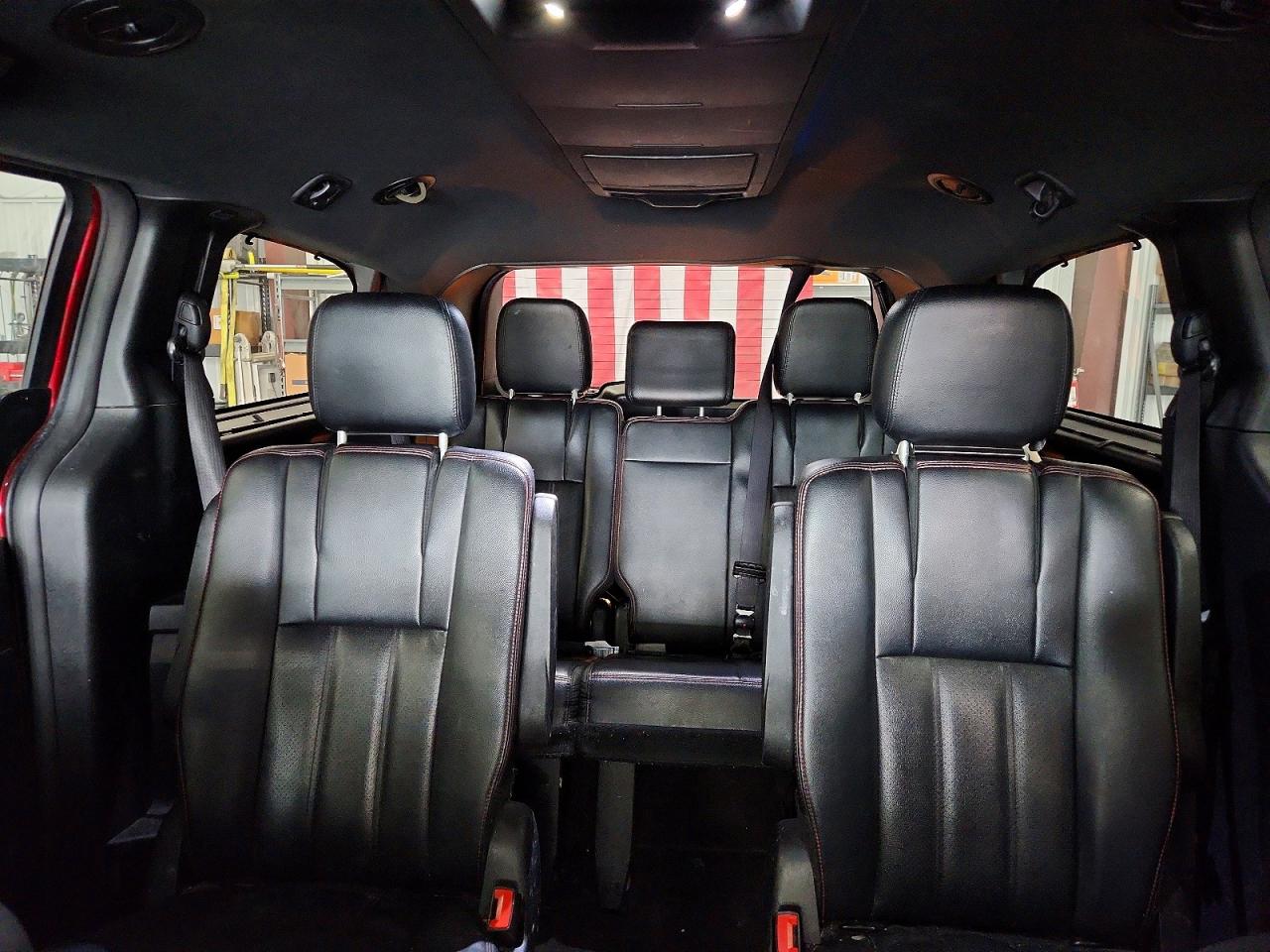Dodge Caravan Gt