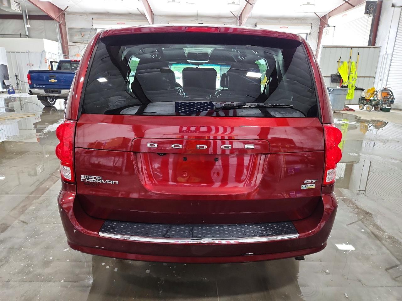 Dodge Caravan Gt