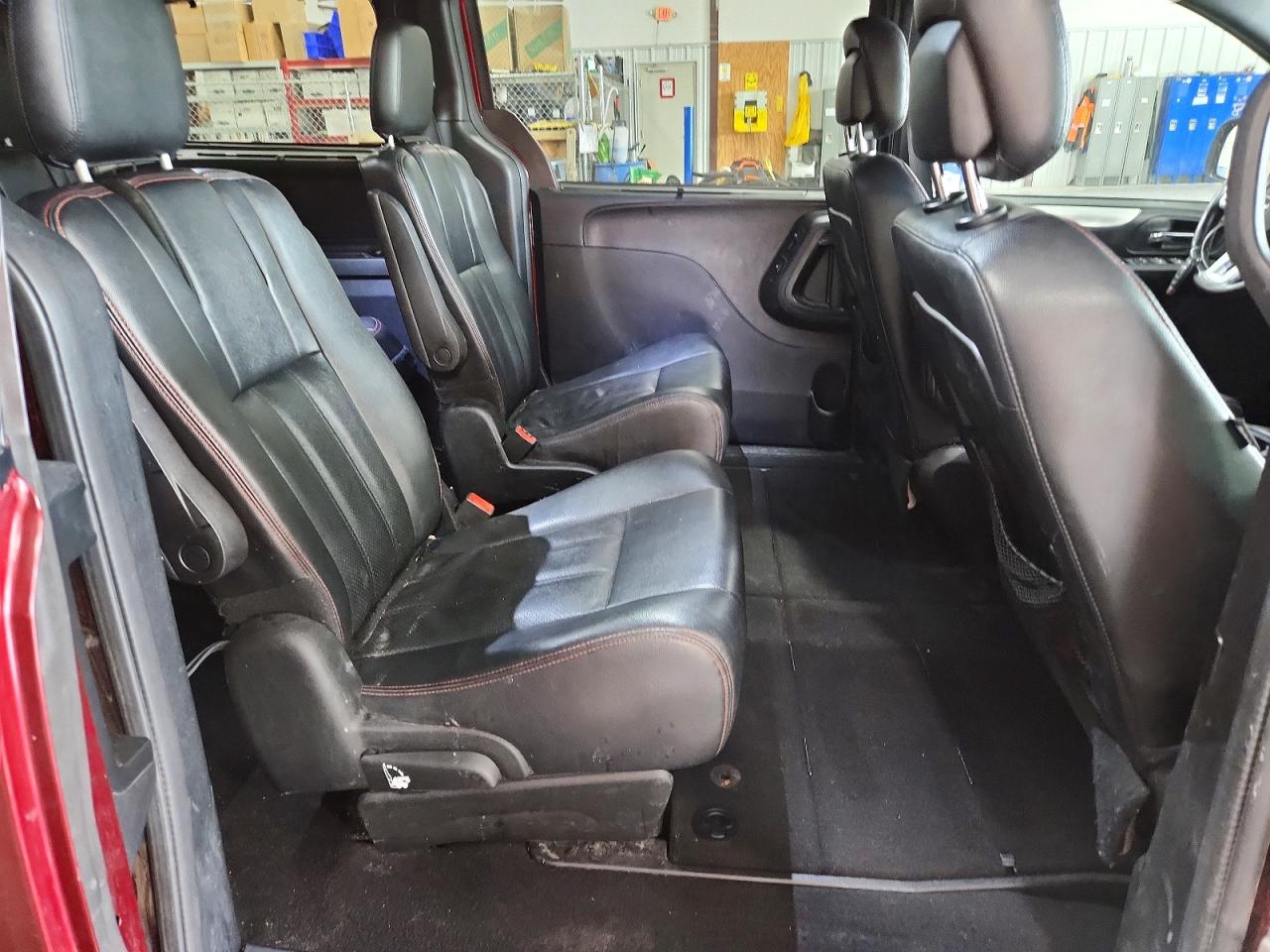Dodge Caravan Gt