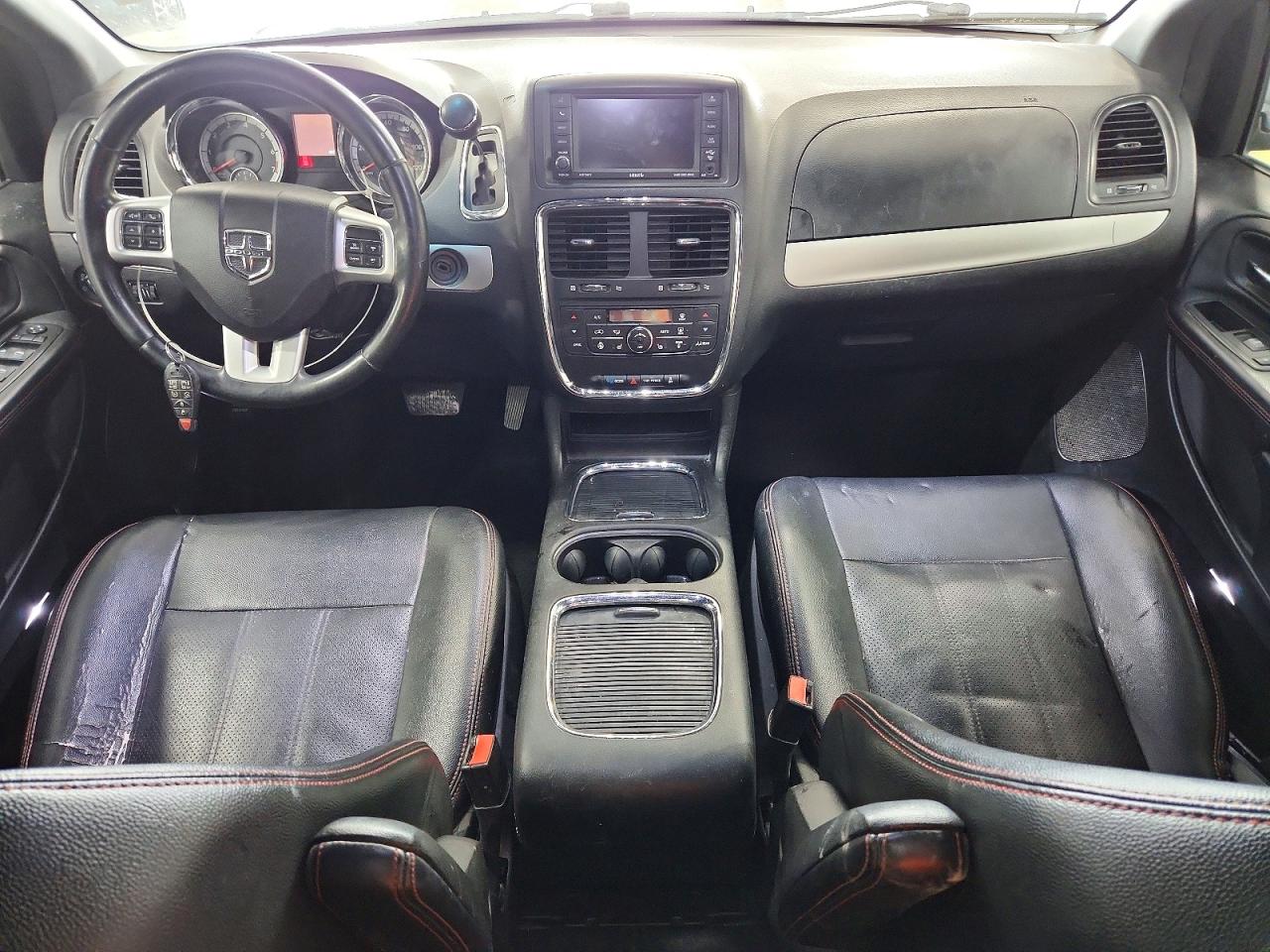 Dodge Caravan Gt