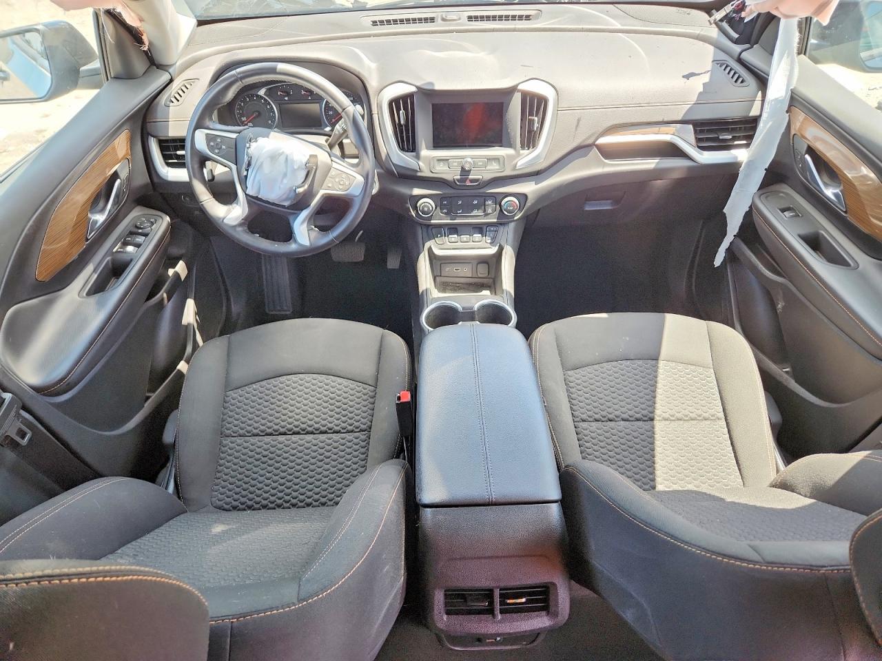 GMC Terrain Sle