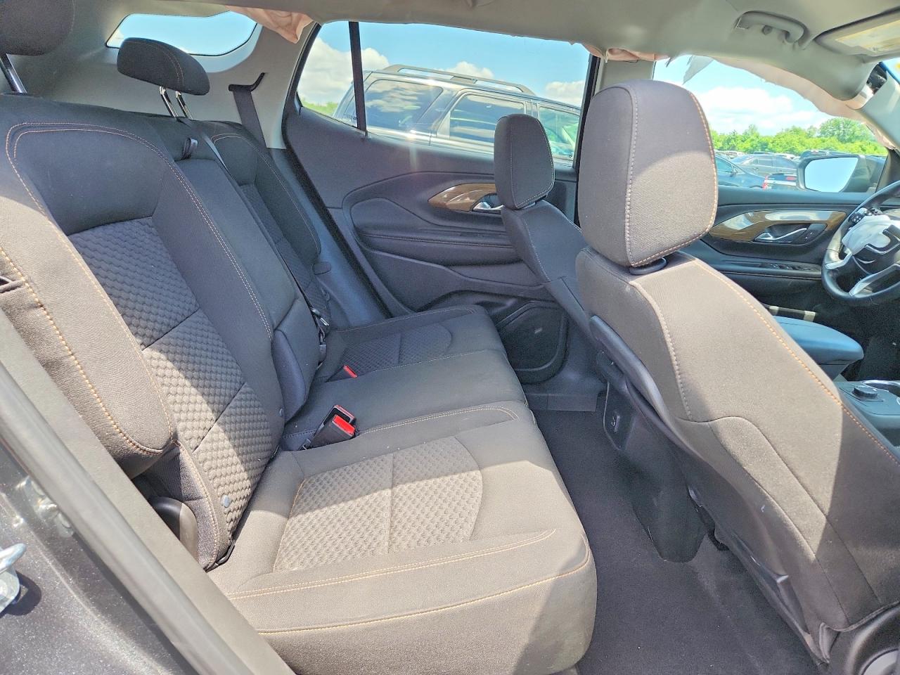 GMC Terrain Sle