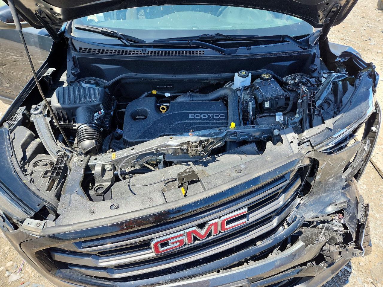 GMC Terrain Sle