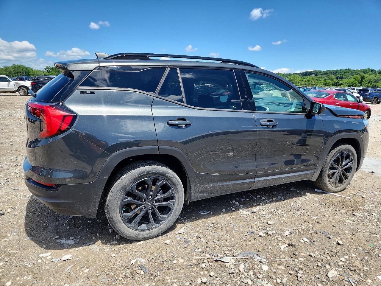 GMC Terrain Sle