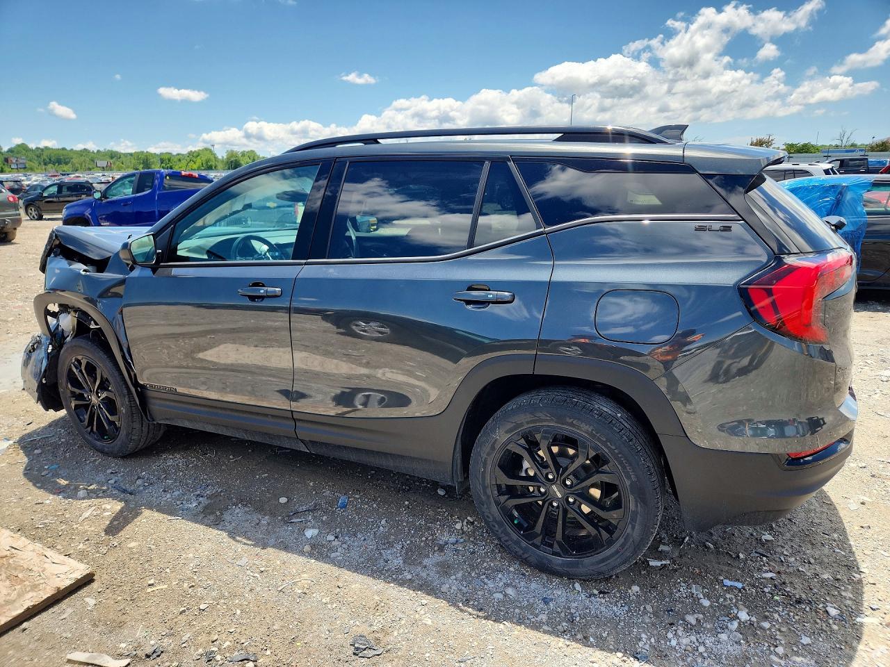 GMC Terrain Sle