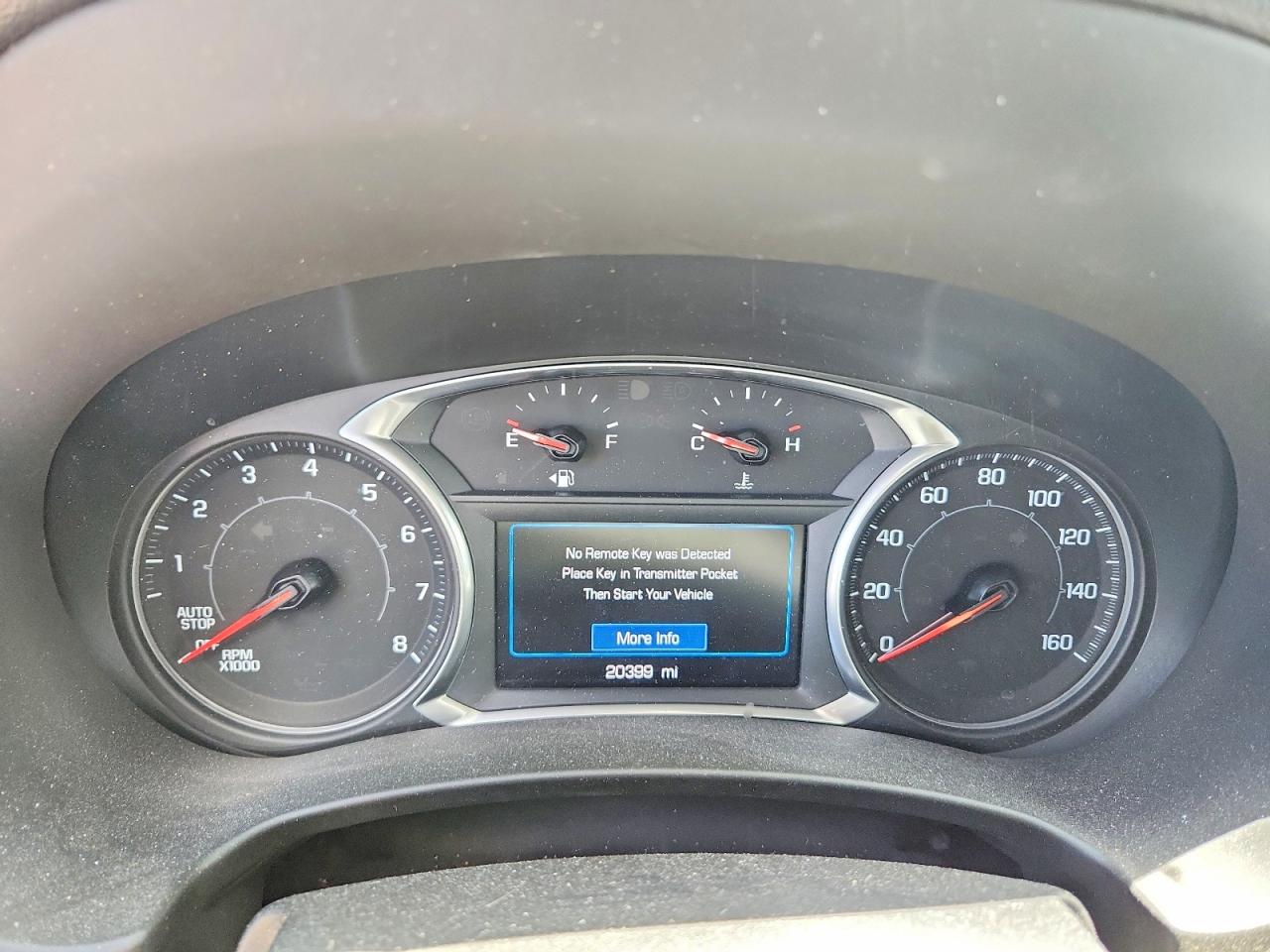 GMC Terrain Sle