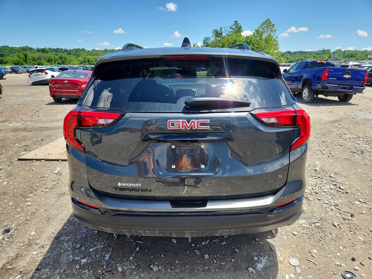 GMC Terrain Sle