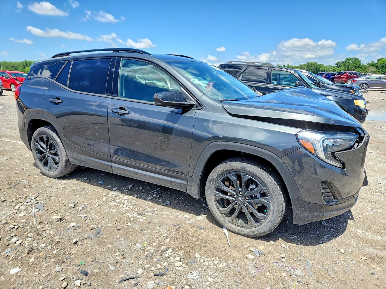 GMC Terrain Sle