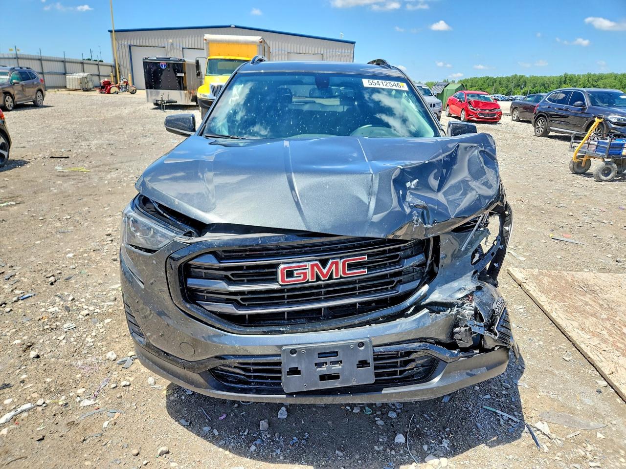 GMC Terrain Sle