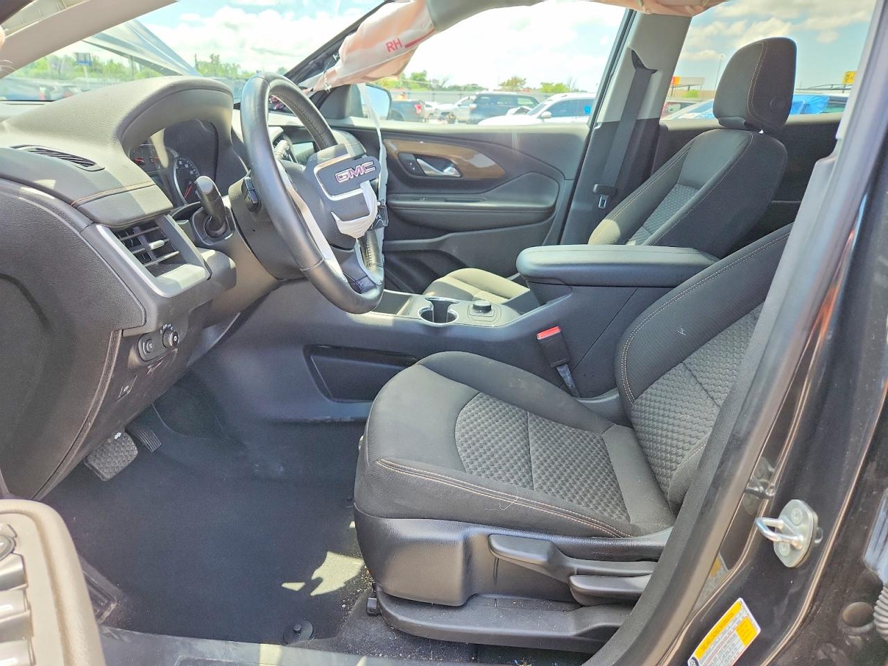 GMC Terrain Sle