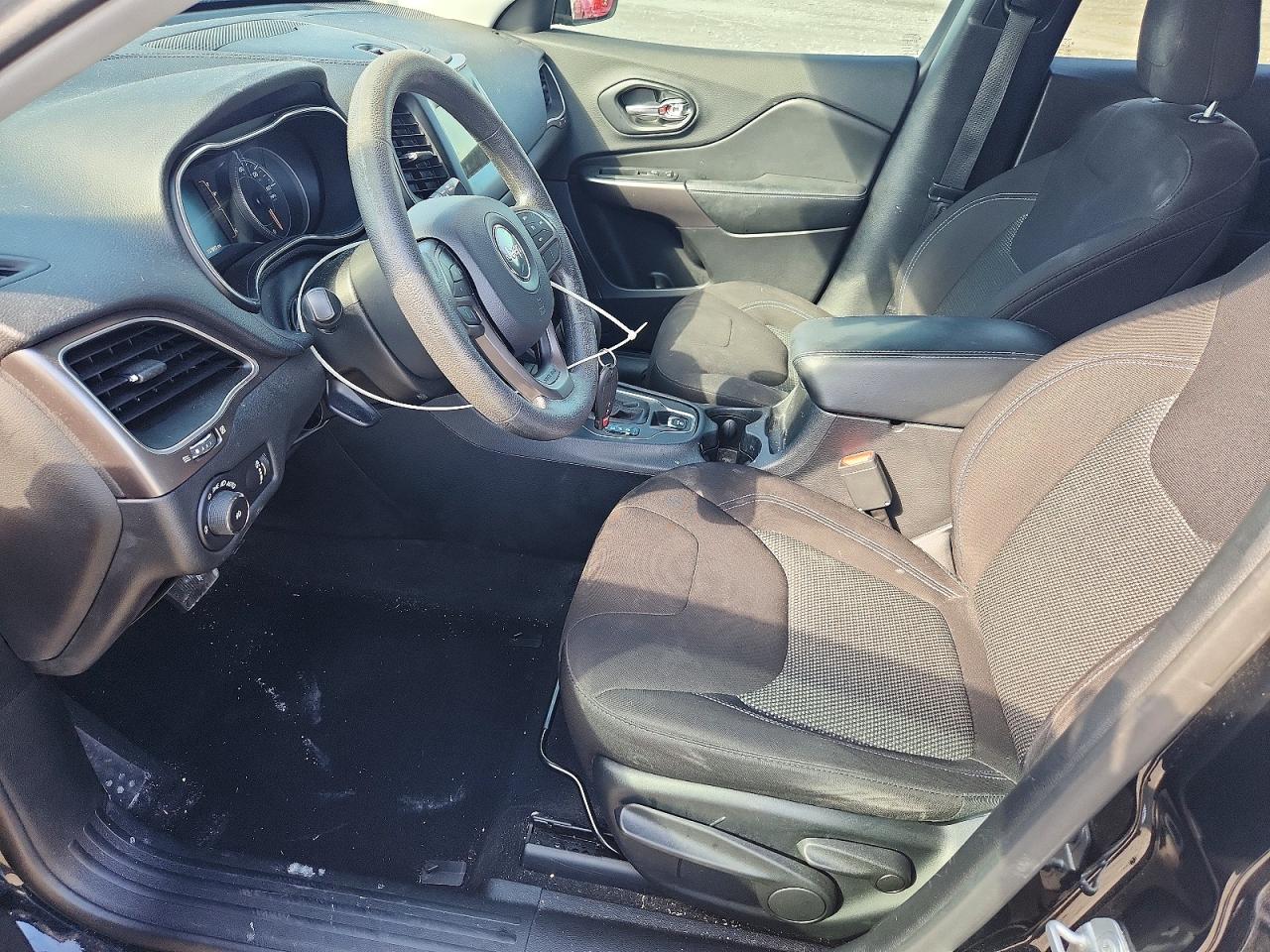 Jeep Grand Cherokee Latitude