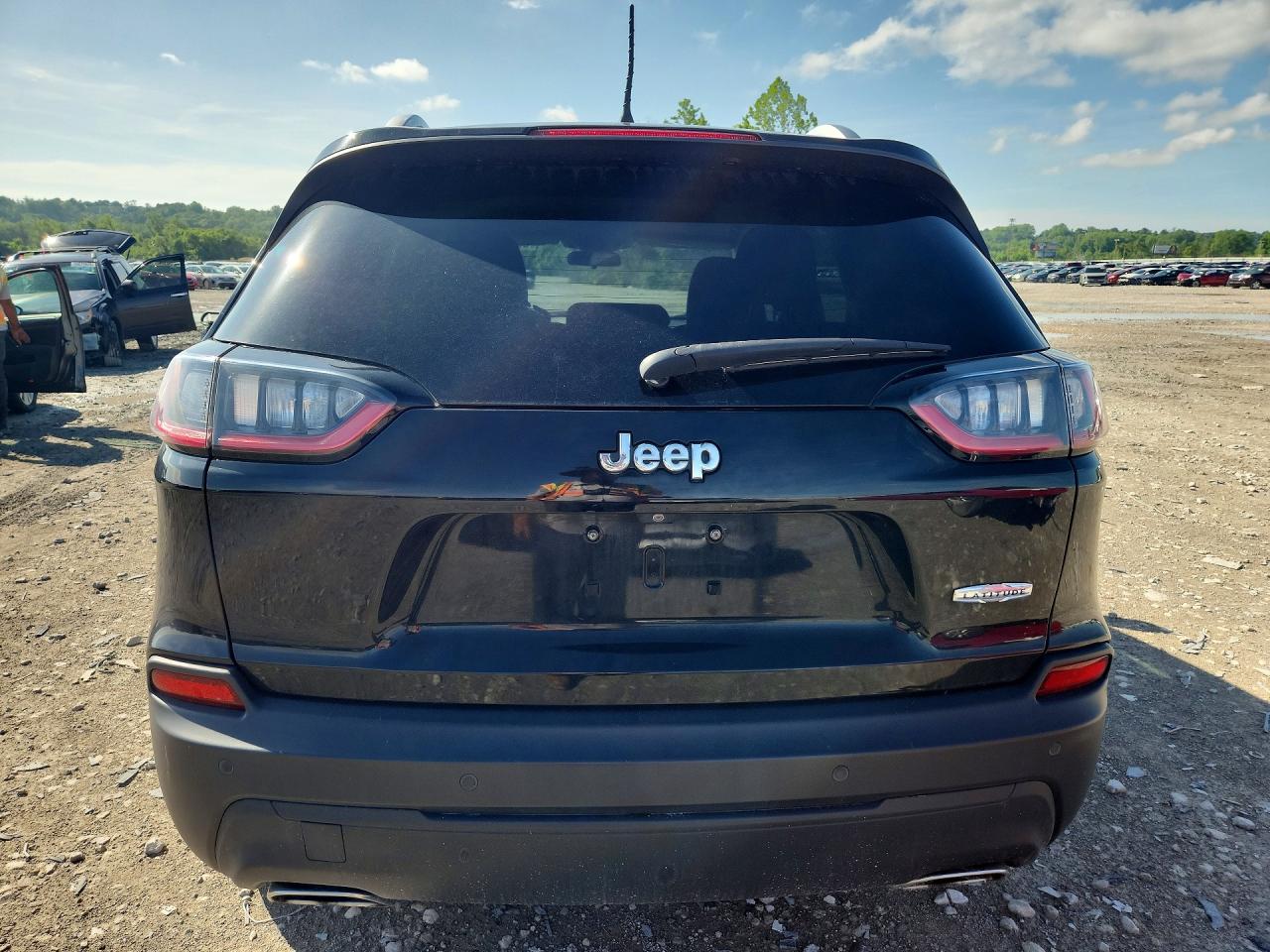 Jeep Grand Cherokee Latitude