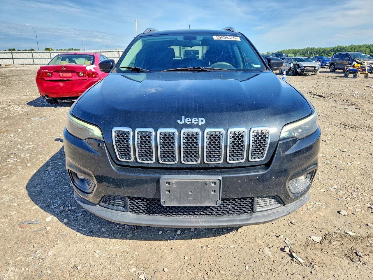 Jeep Grand Cherokee Latitude