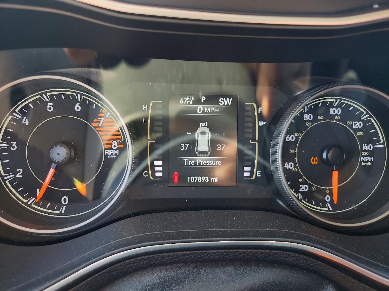 Jeep Grand Cherokee Latitude