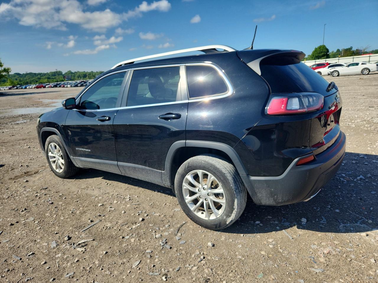 Jeep Grand Cherokee Latitude