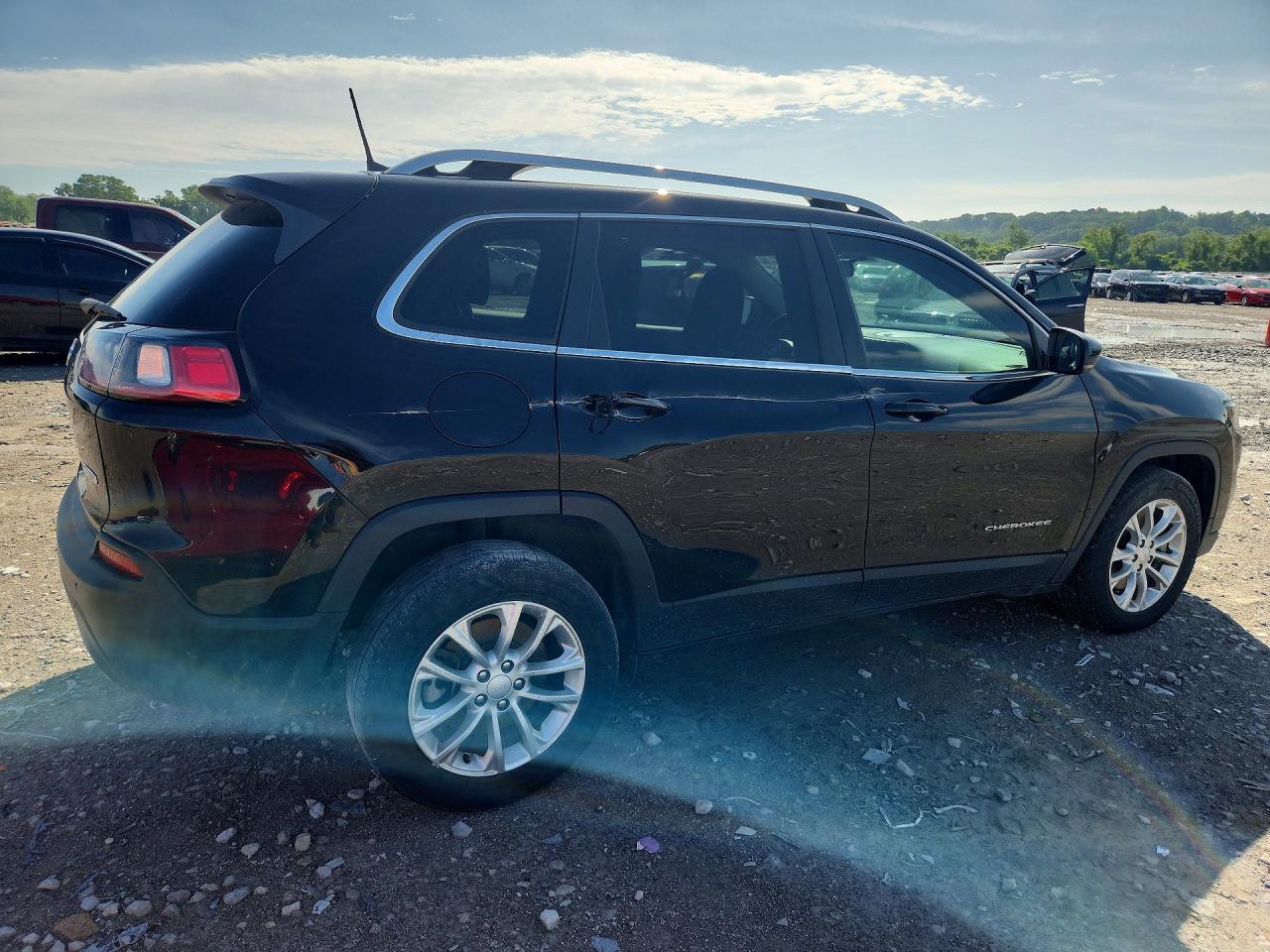 Jeep Grand Cherokee Latitude