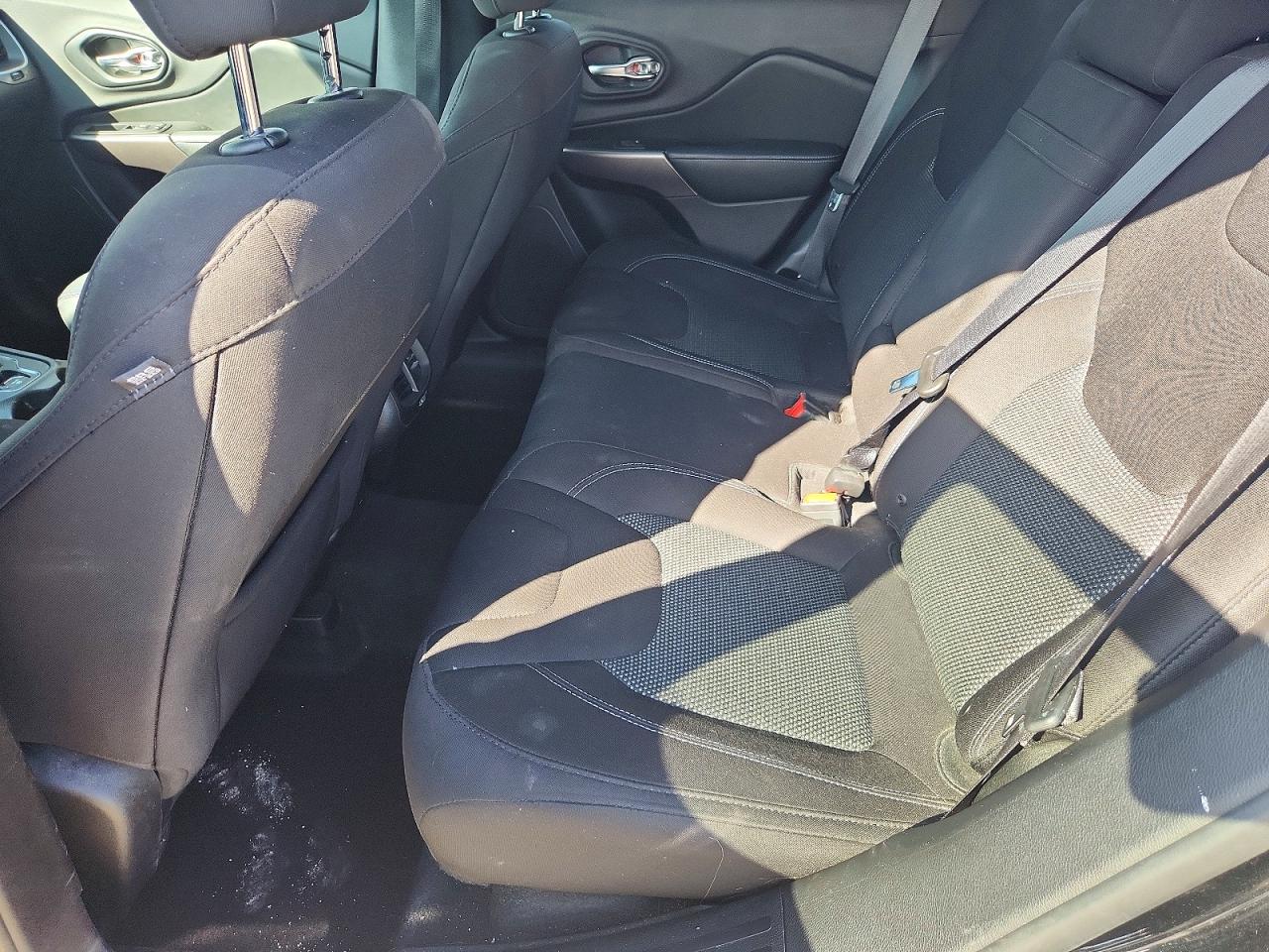 Jeep Grand Cherokee Latitude