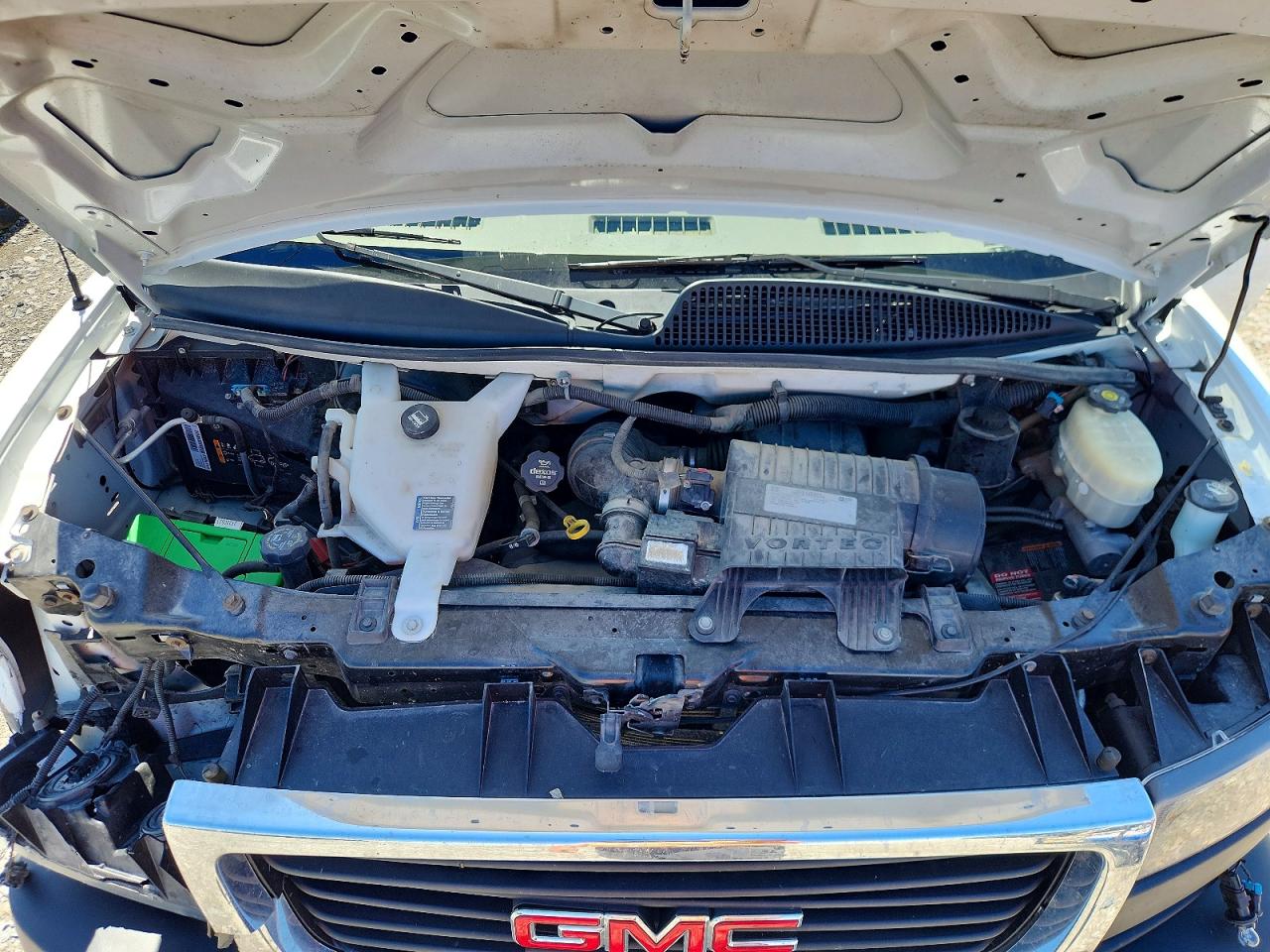 GMC Savana G2500