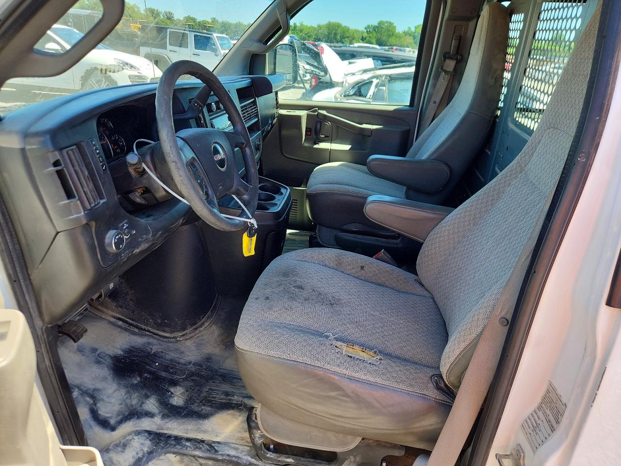 GMC Savana G2500