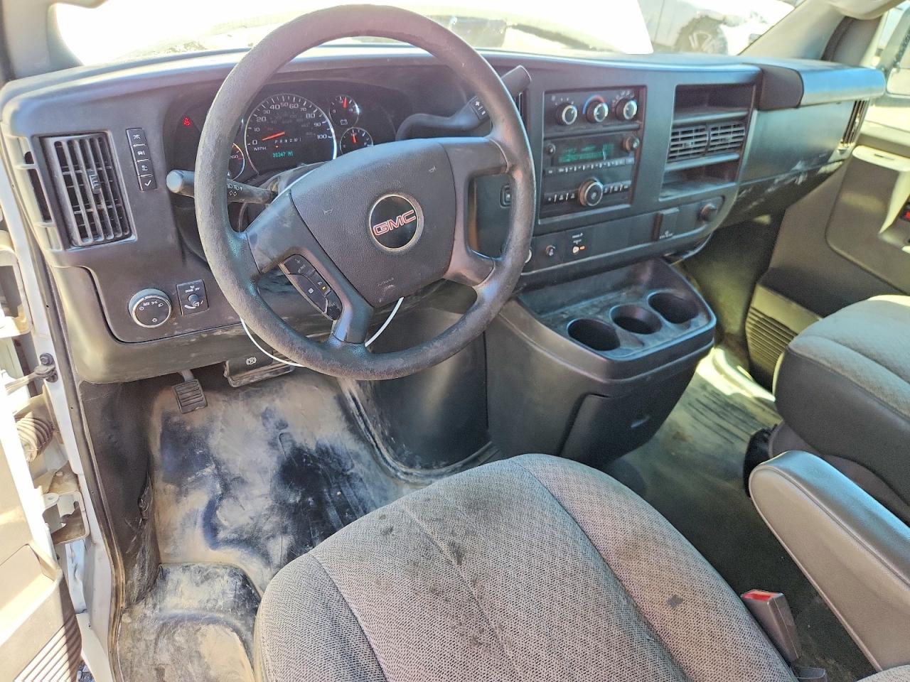 GMC Savana G2500