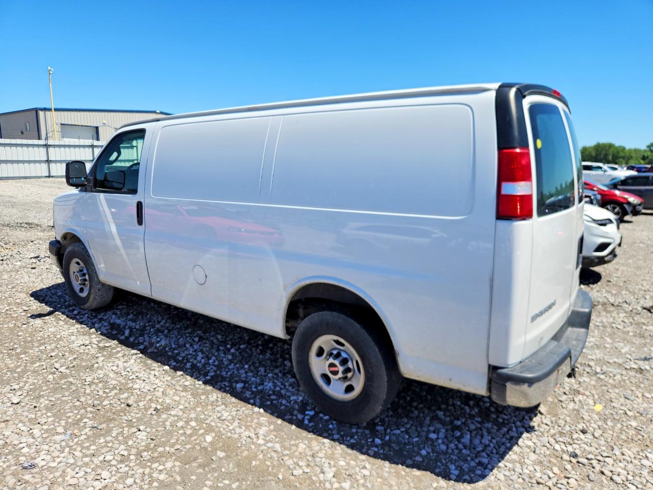 GMC Savana G2500