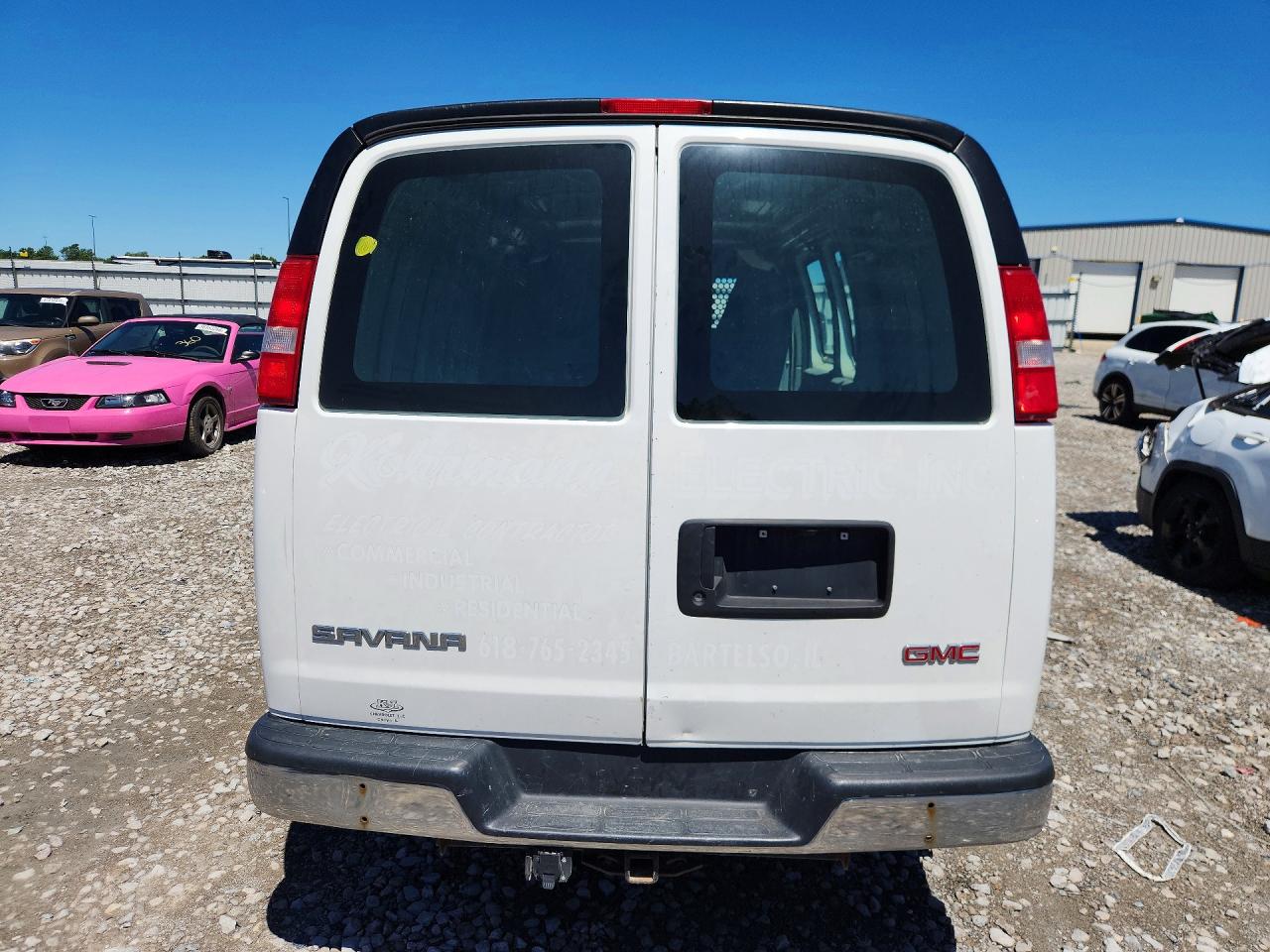 GMC Savana G2500