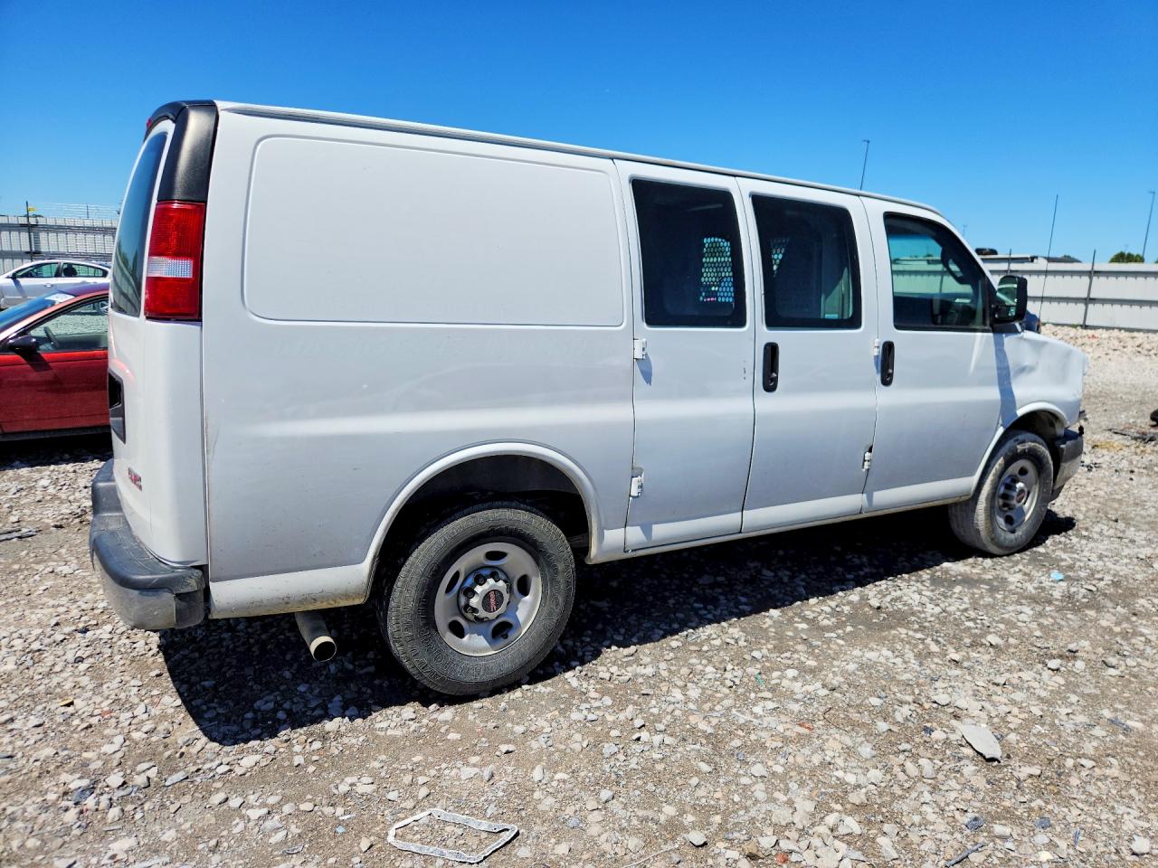 GMC Savana G2500
