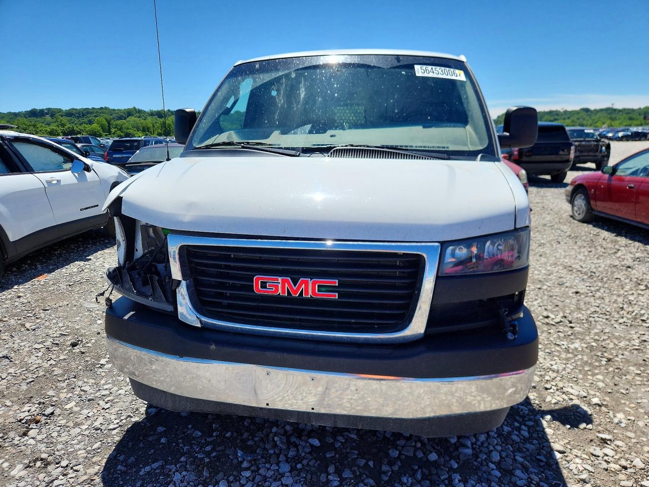 GMC Savana G2500