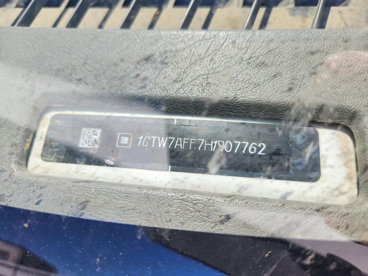 GMC Savana G2500