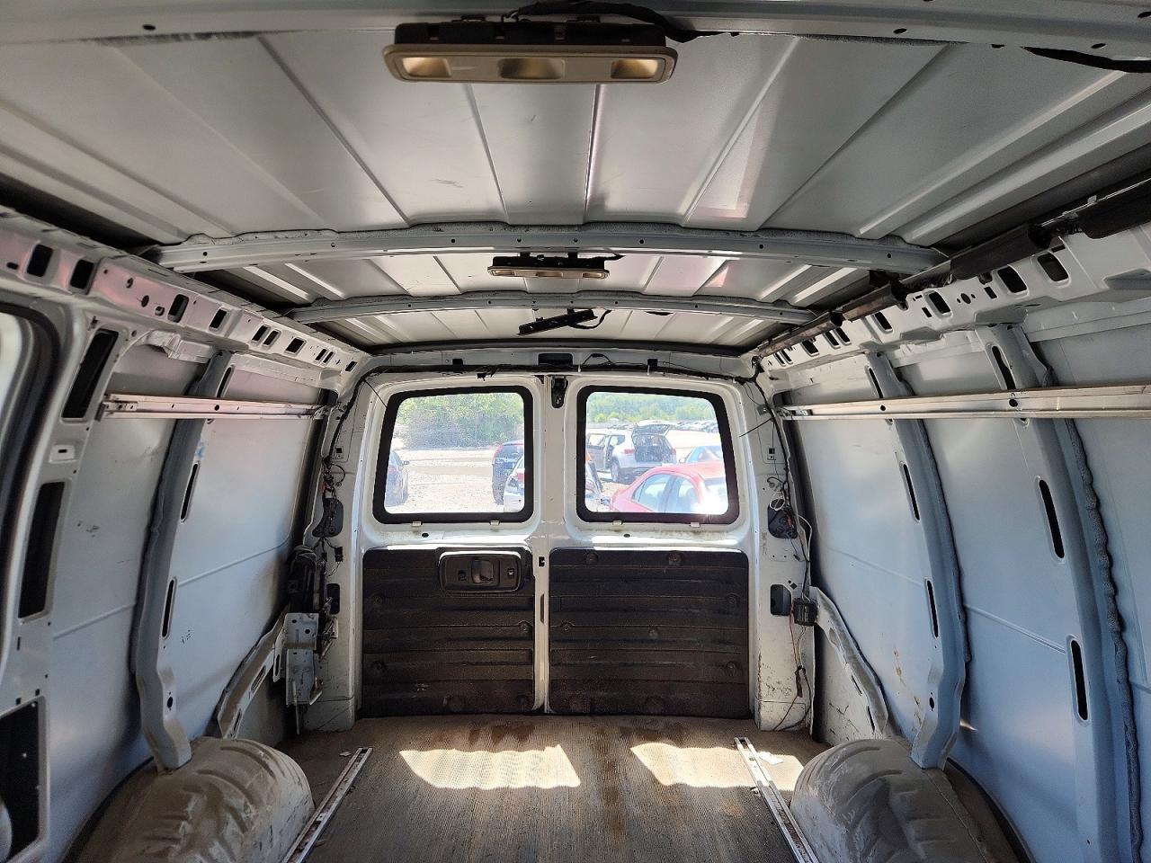 GMC Savana G2500