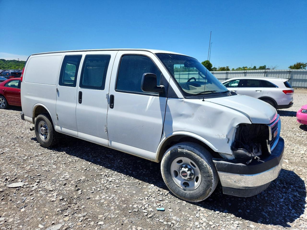 GMC Savana G2500