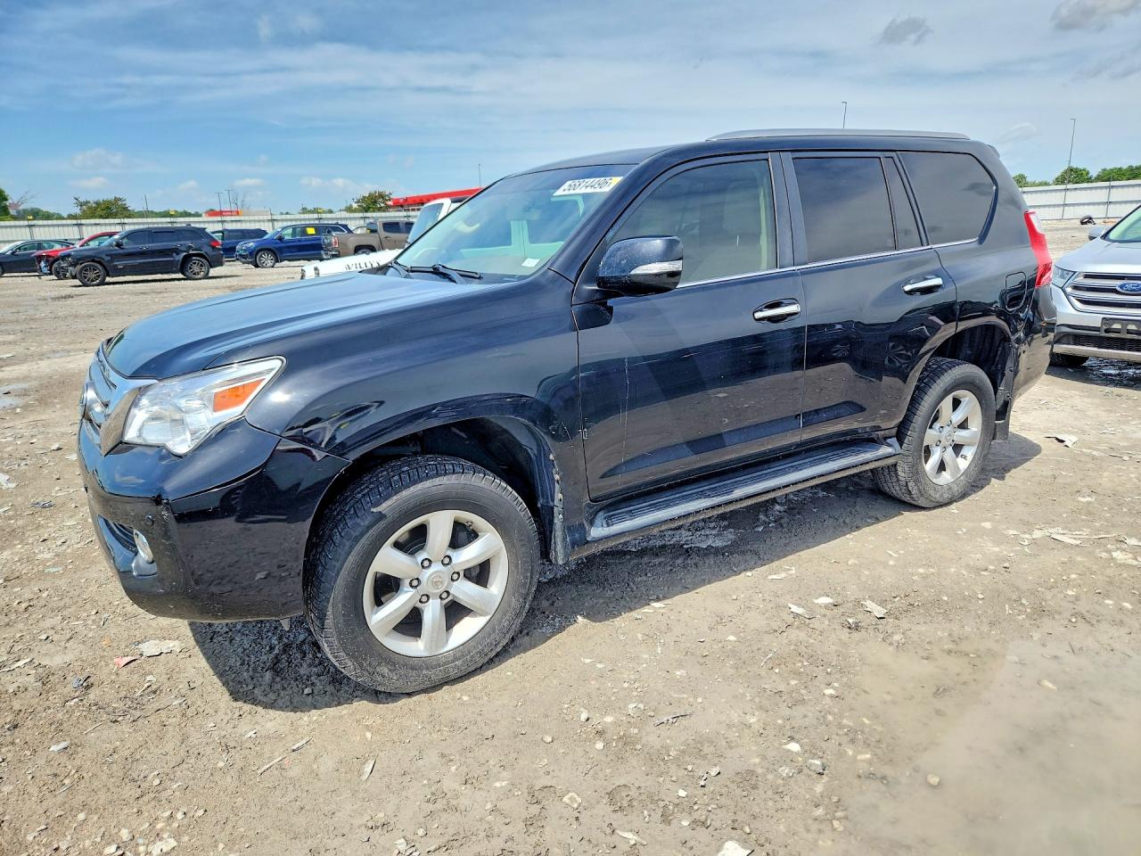 Salvage Lexus Gx Image