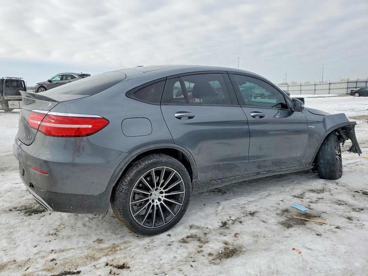 Mercedes-Benz GLC 43 4matic Amg