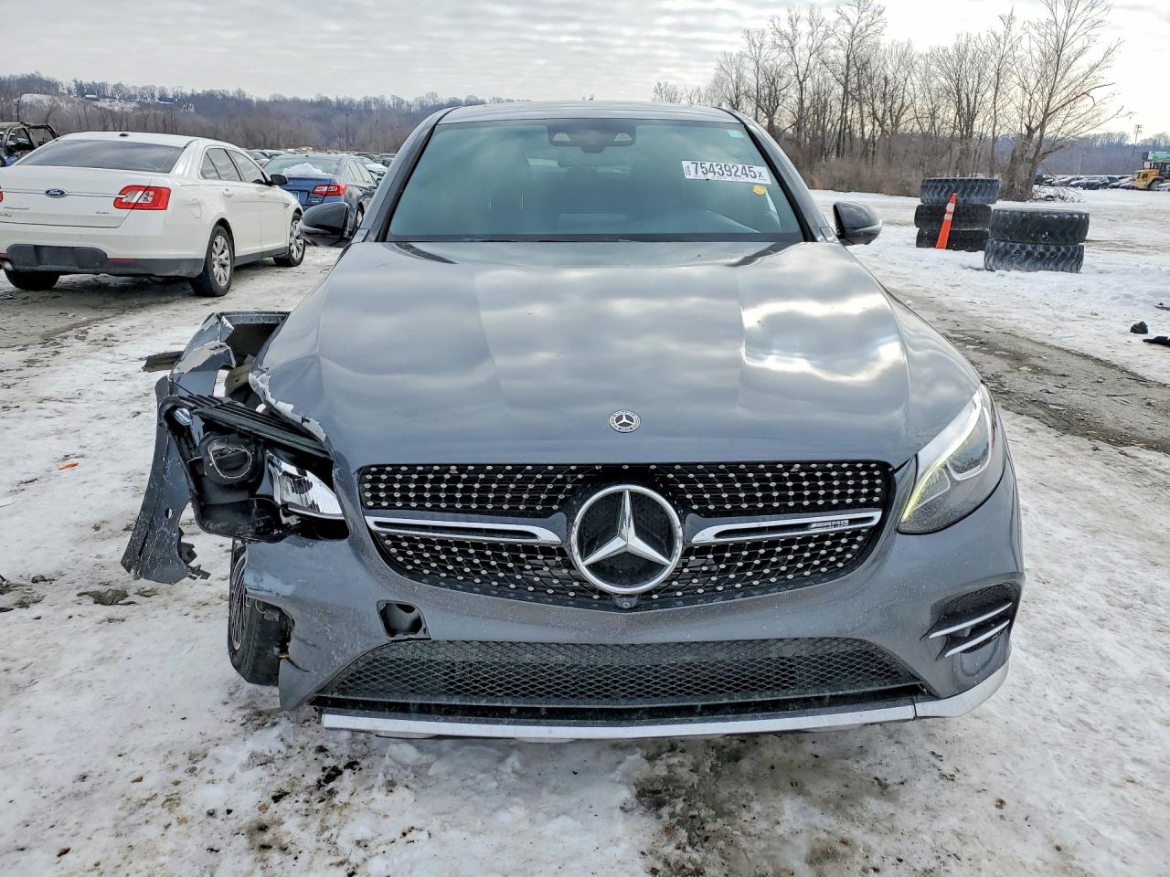 Mercedes-Benz GLC 43 4matic Amg