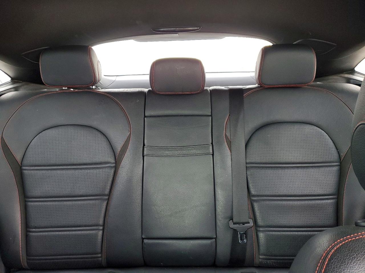 Mercedes-Benz GLC 43 4matic Amg
